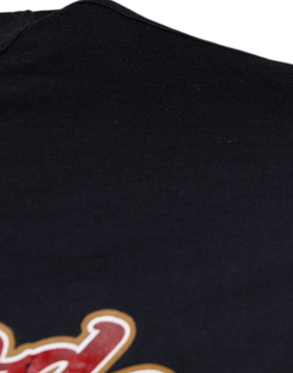 Dolce & Gabbana Blue T-Shirt for Men side view