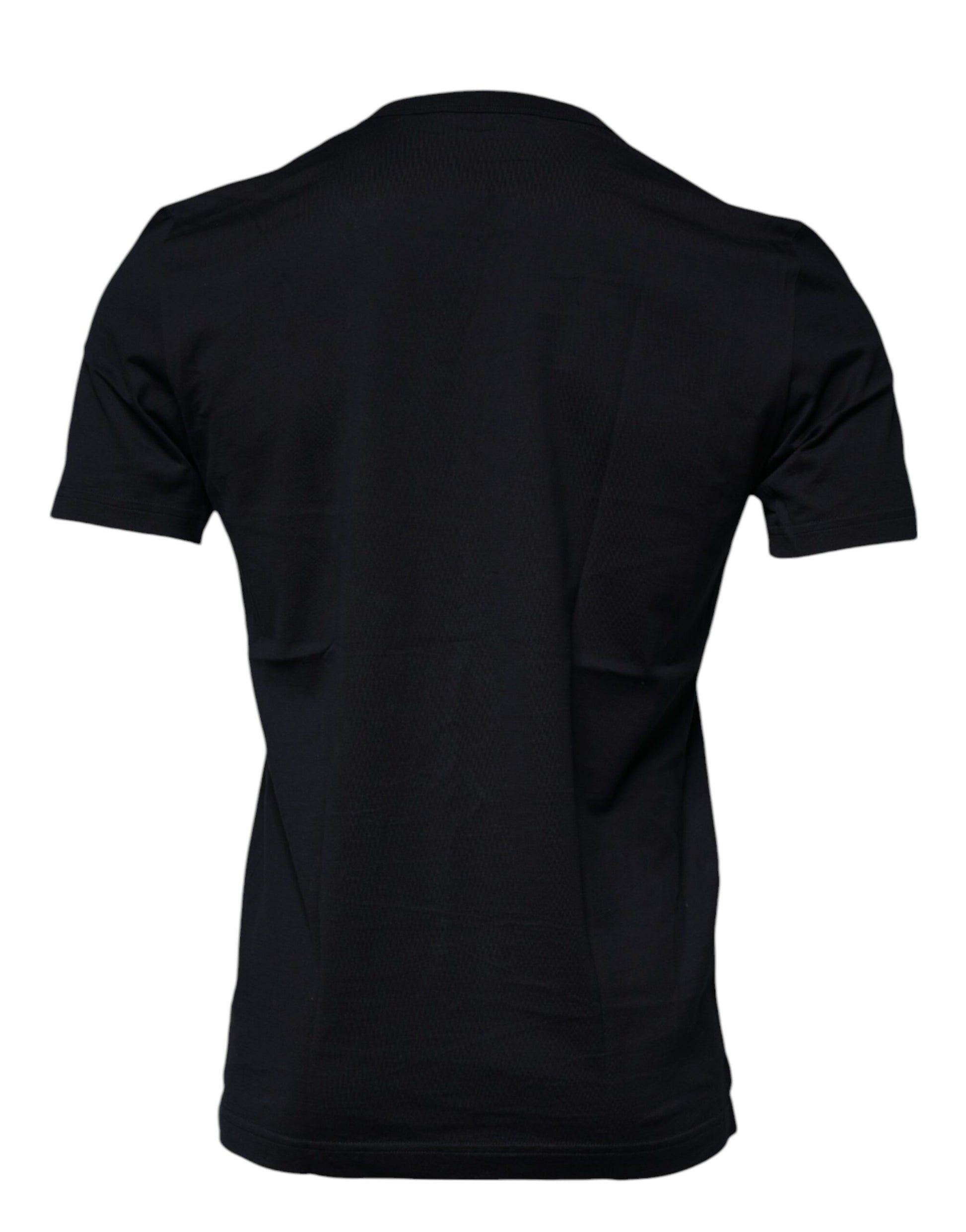 Dolce & Gabbana Blue T-Shirt for Men additional view