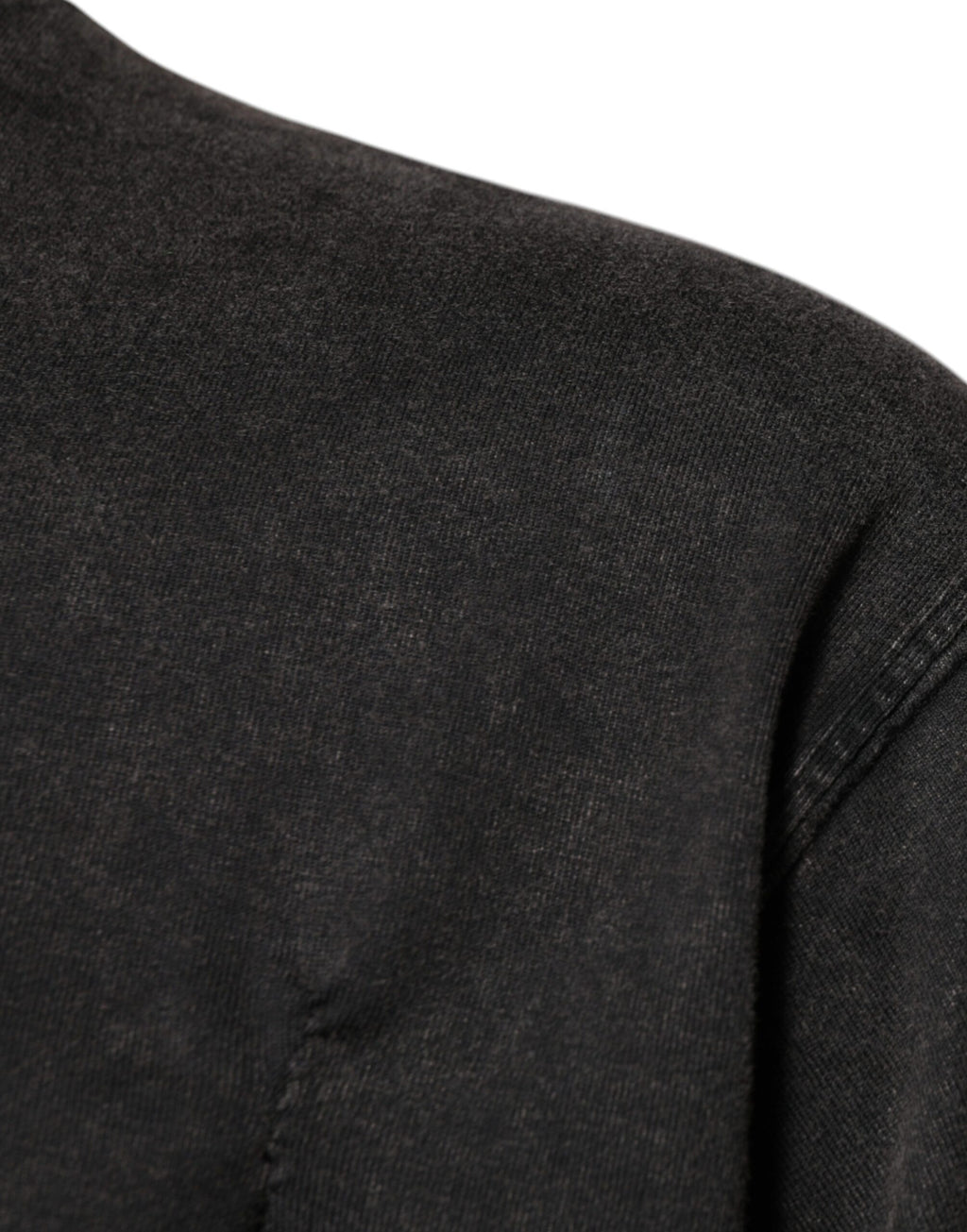 Dolce & Gabbana Grey T-Shirt for Men detail view