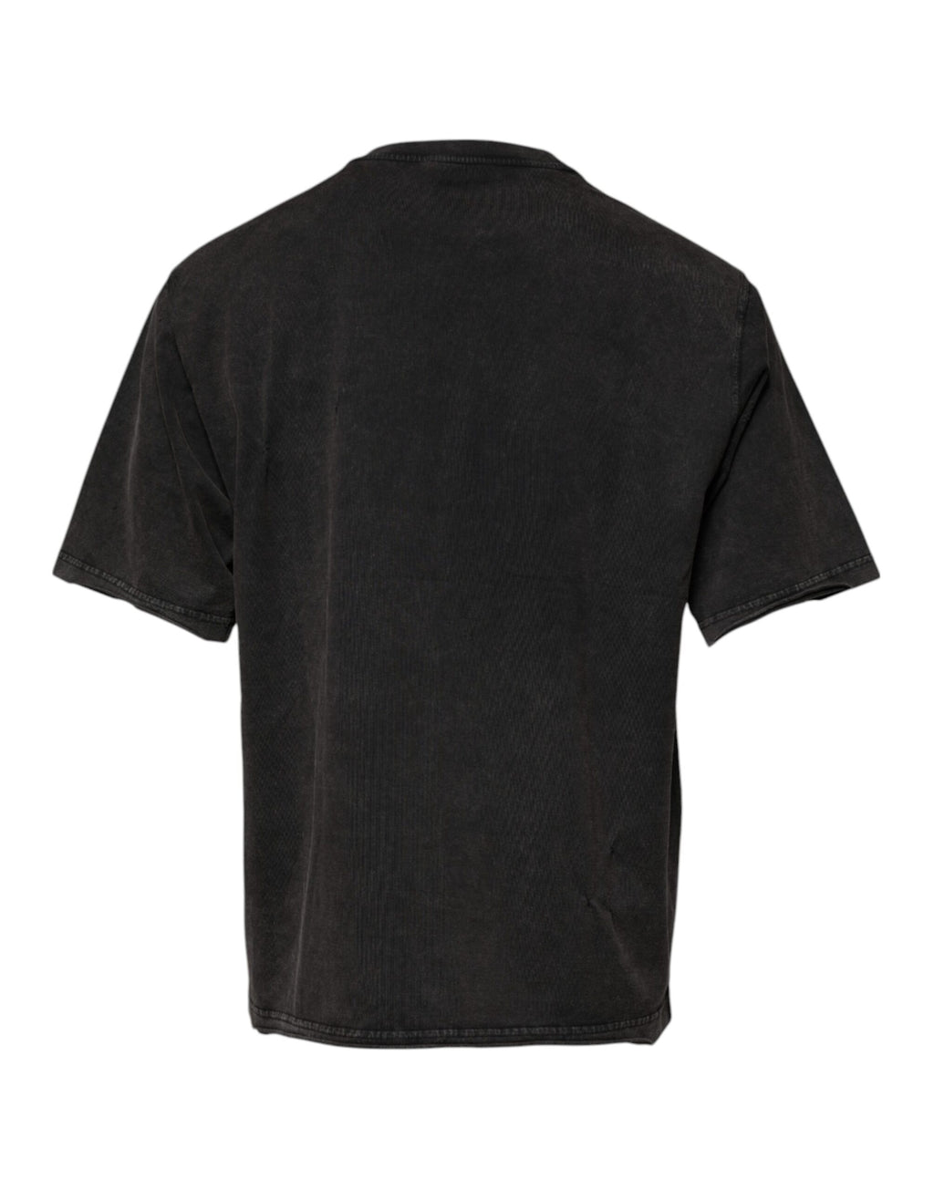 Dolce & Gabbana Grey T-Shirt for Men side view