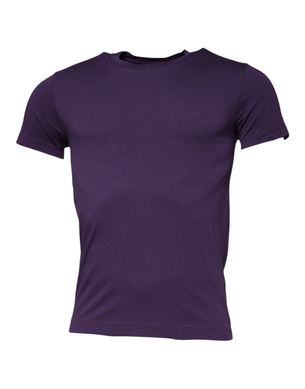 Dolce & Gabbana Purple T-Shirt for Men