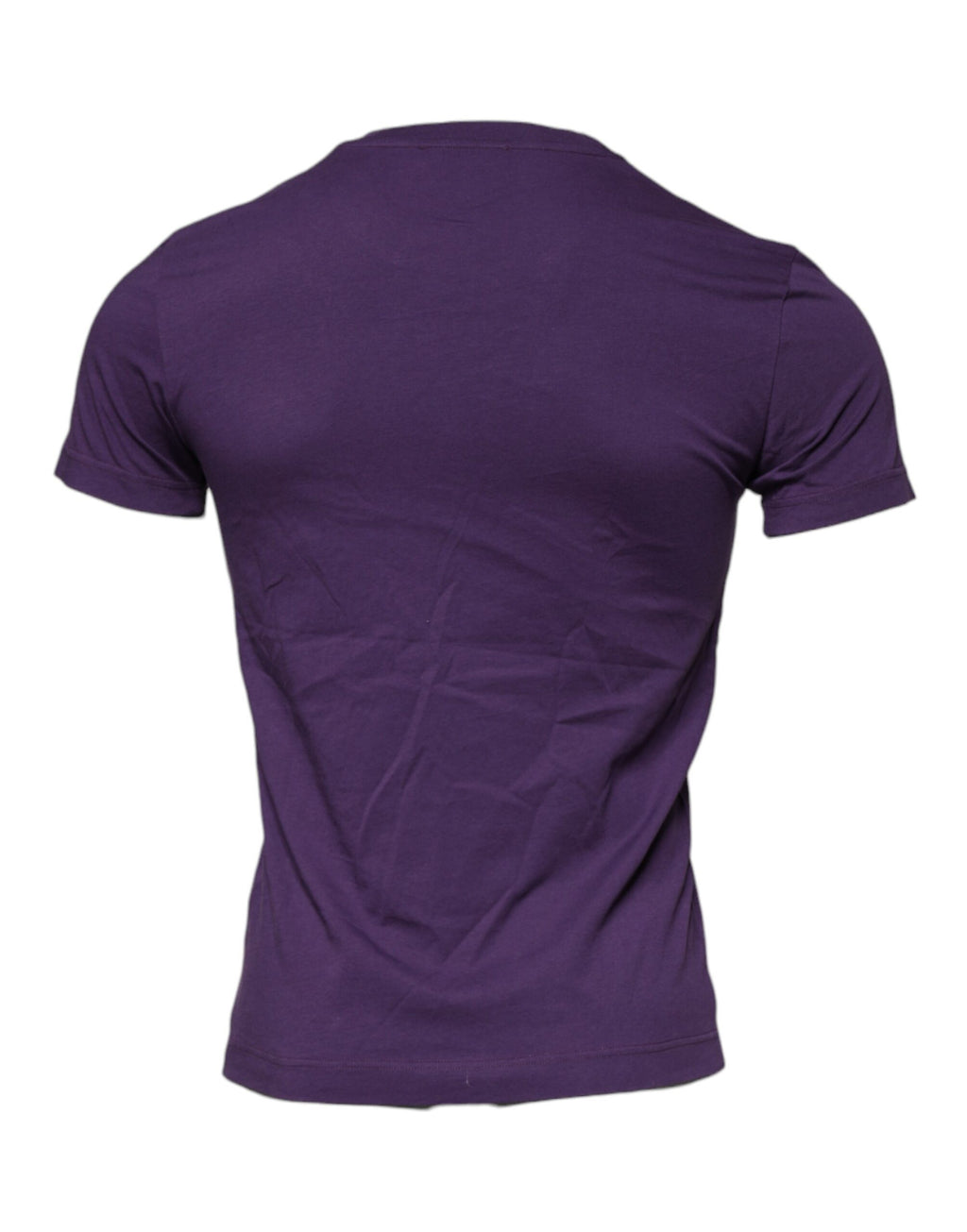 Dolce & Gabbana Purple T-Shirt for Men additional view