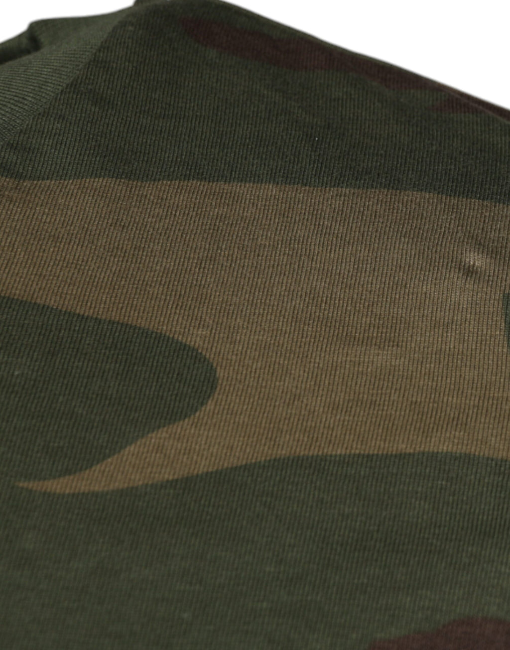 Dolce & Gabbana Multicolor T-Shirt for Men detail view
