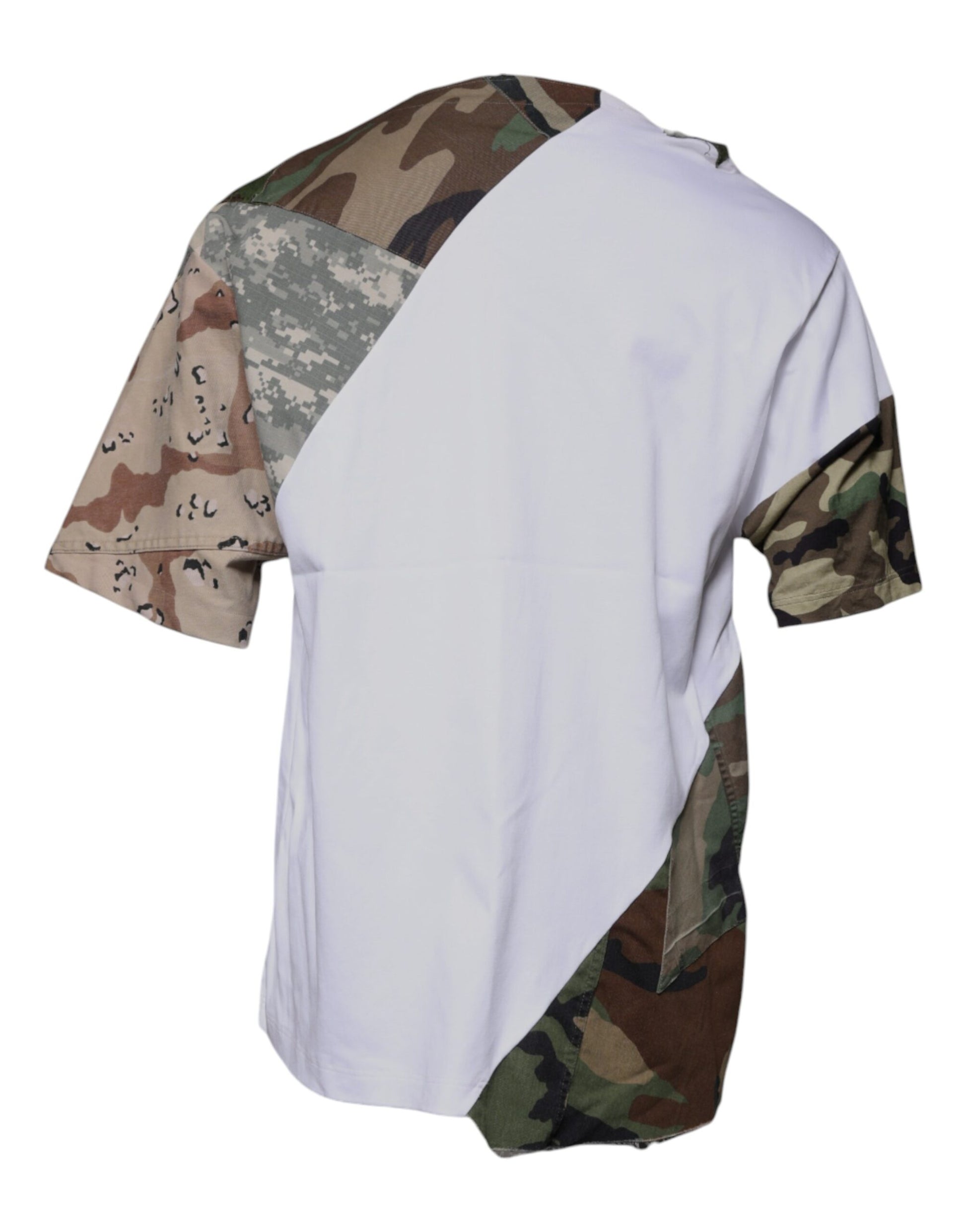 Dolce & Gabbana White T-Shirt for Men additional view