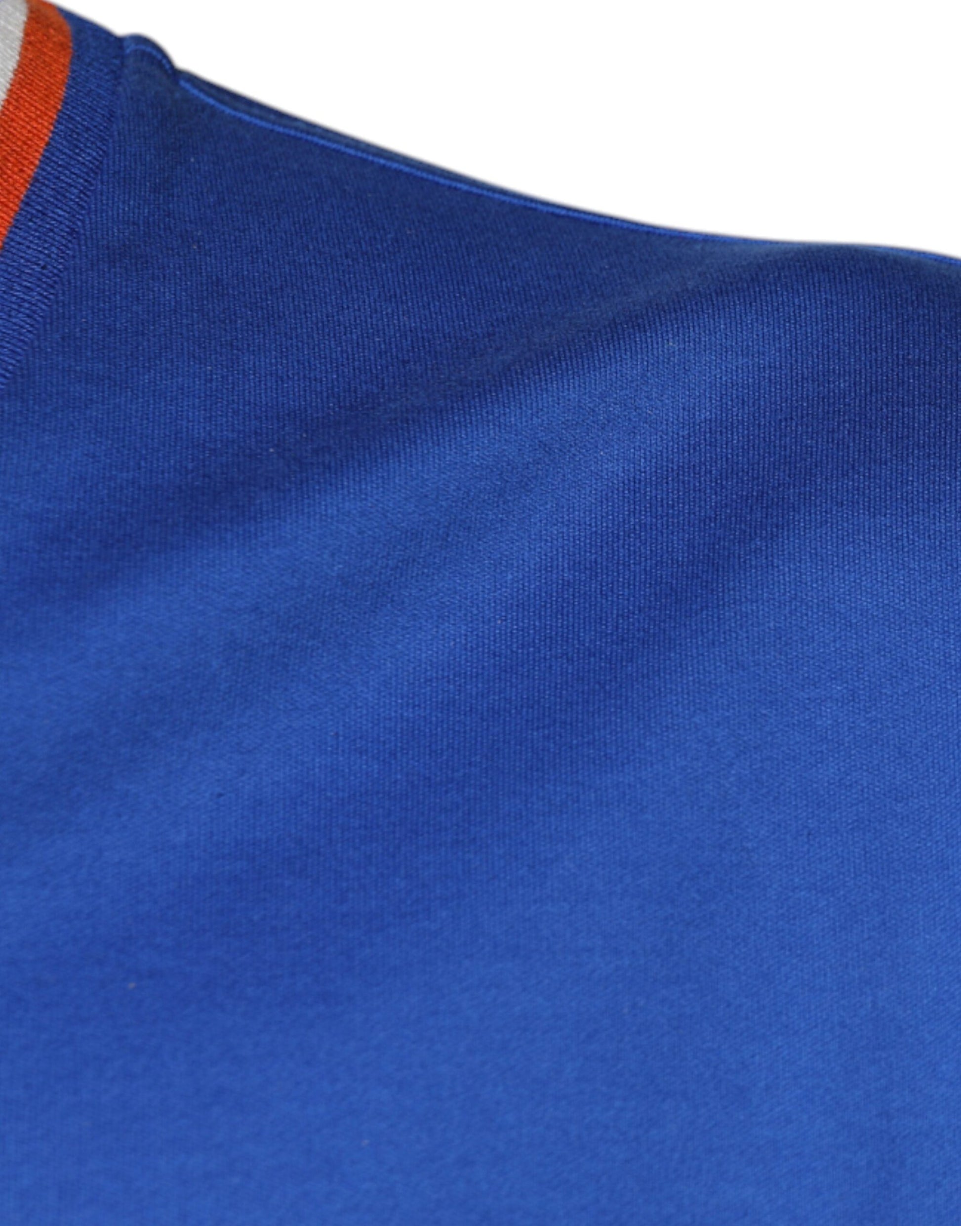 Dolce & Gabbana Blue T-Shirt for Men additional view