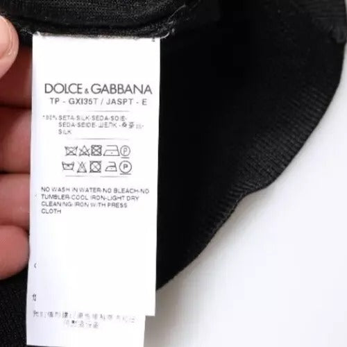 Dolce & Gabbana Multicolor Polo Shirt for Men additional view