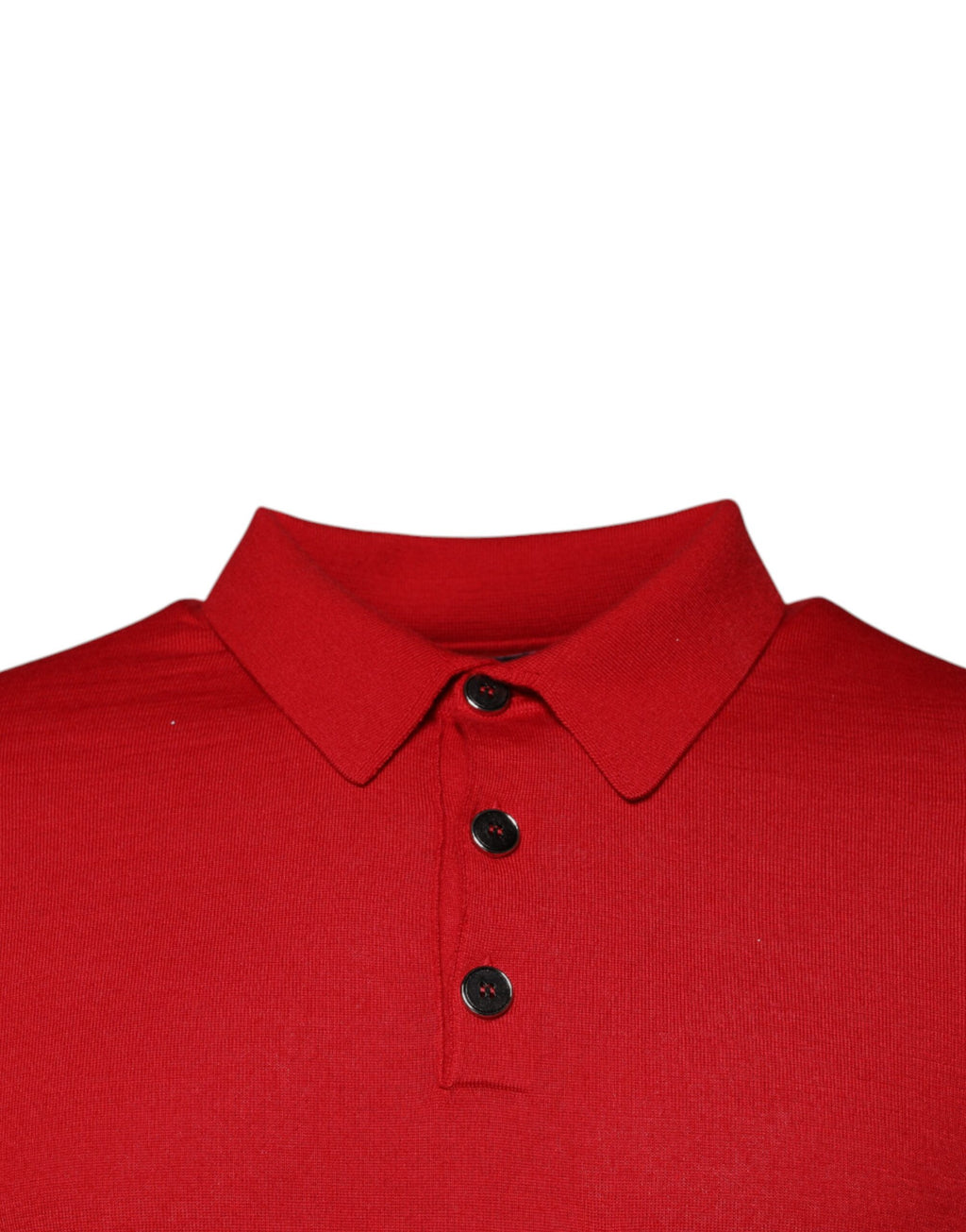 Dolce & Gabbana Red Cashmere for Men detail view