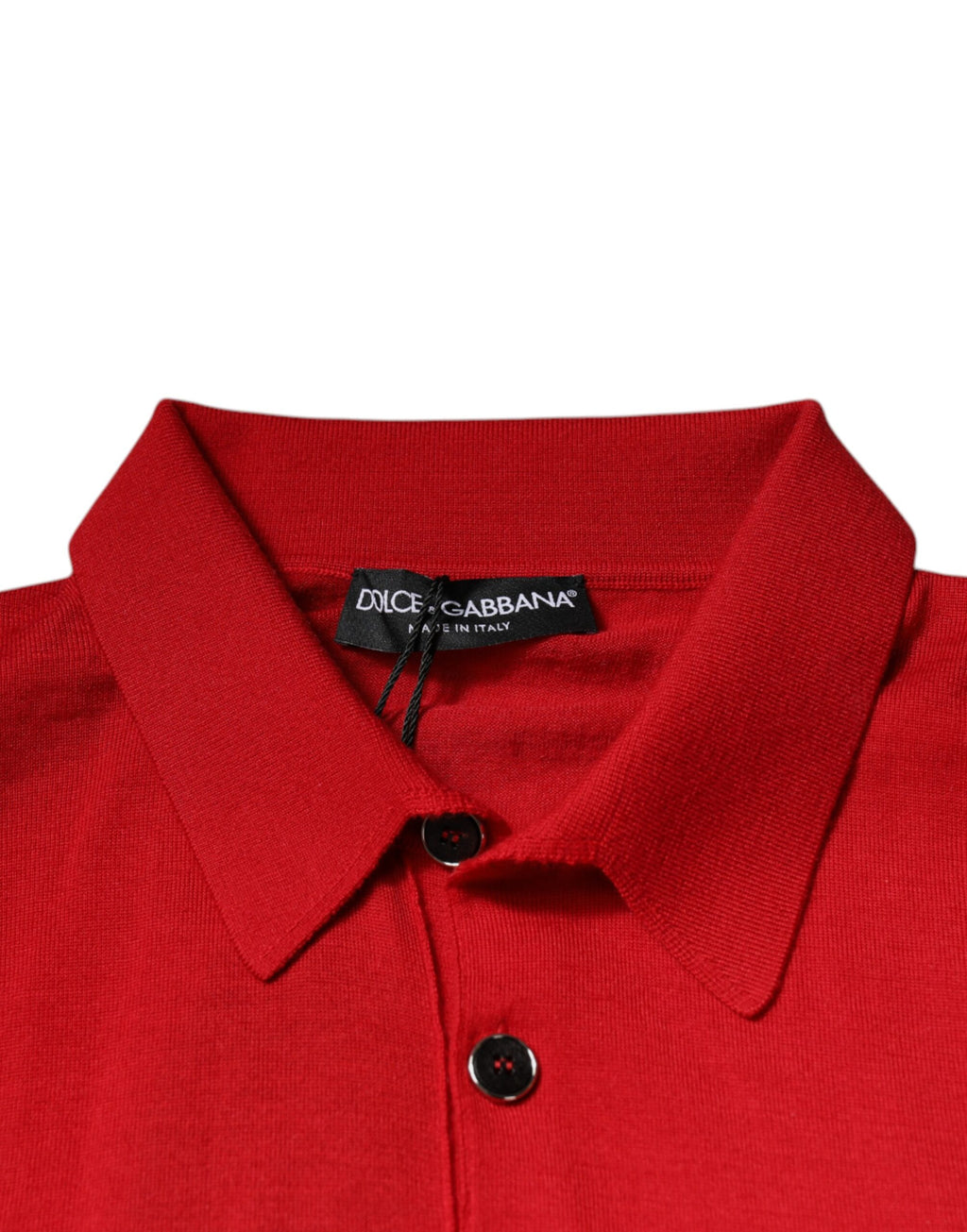 Dolce & Gabbana Red Cashmere for Men additional view