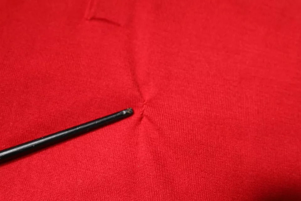 Dolce & Gabbana Red Cashmere for Men additional view