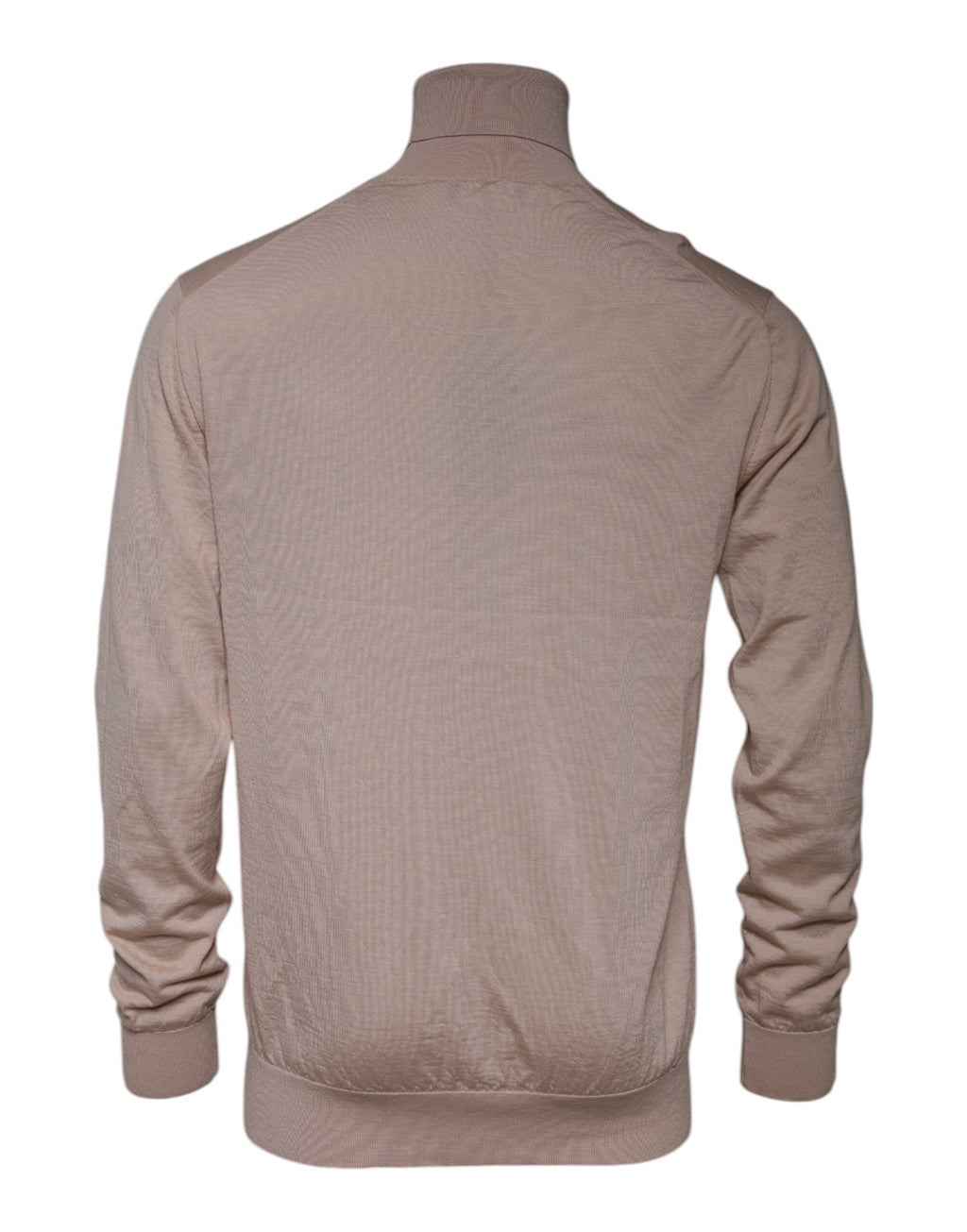 Dolce & Gabbana Beige Turtleneck for Men detail view