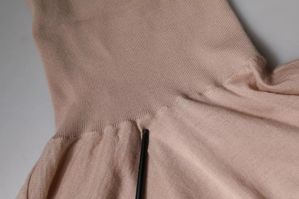 Dolce & Gabbana Beige Turtleneck for Men additional view