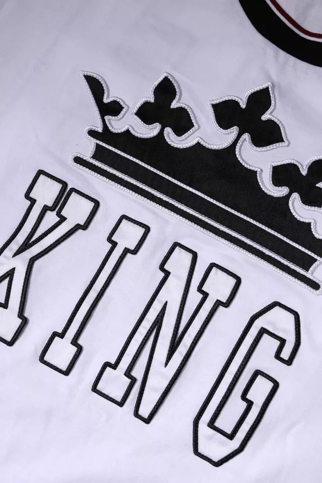 Dolce & Gabbana White T-Shirt for Men additional view
