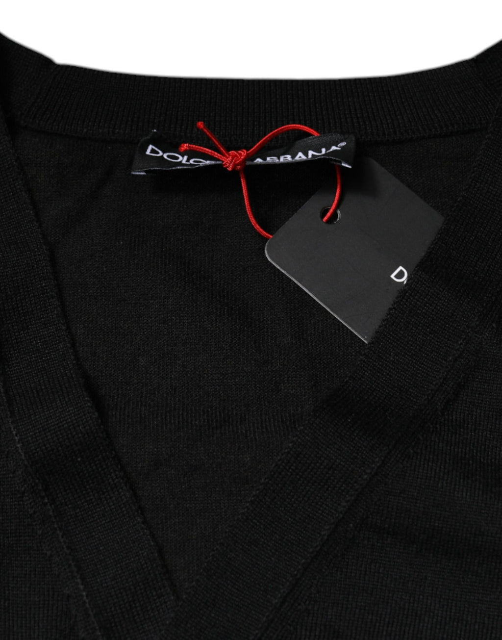 Dolce & Gabbana Black Cashmere for Men additional view