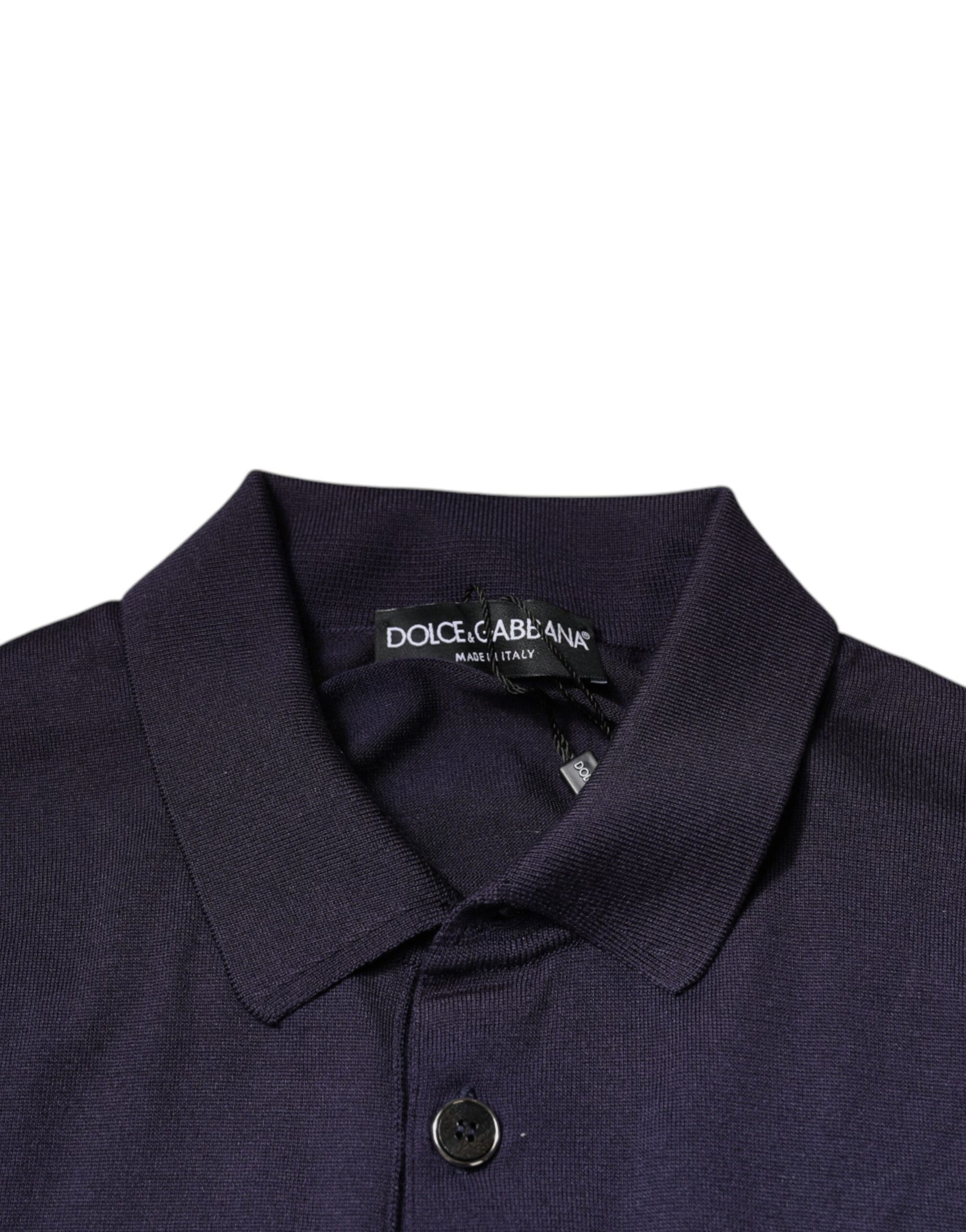 Dolce & Gabbana Blue T-Shirt additional view