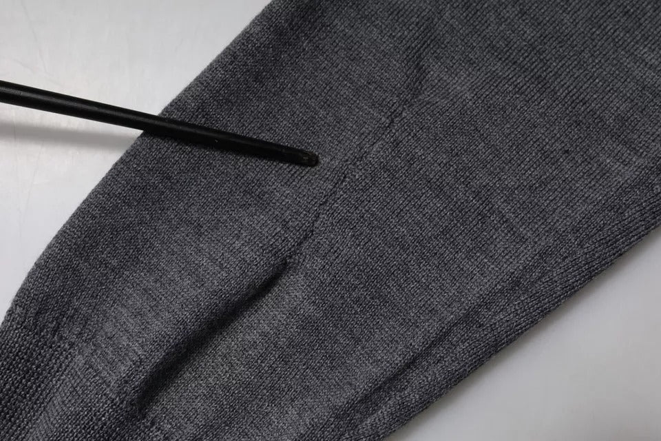 Dolce & Gabbana Grey Turtleneck for Men additional view