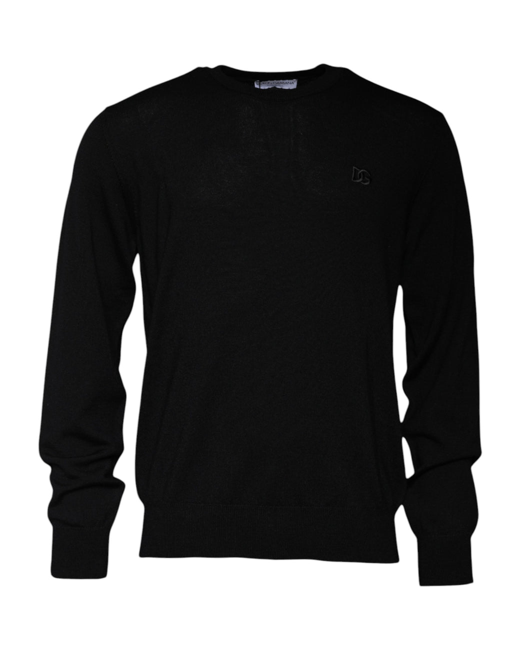 Dolce & Gabbana Black Sweatshirt for Men alternate view