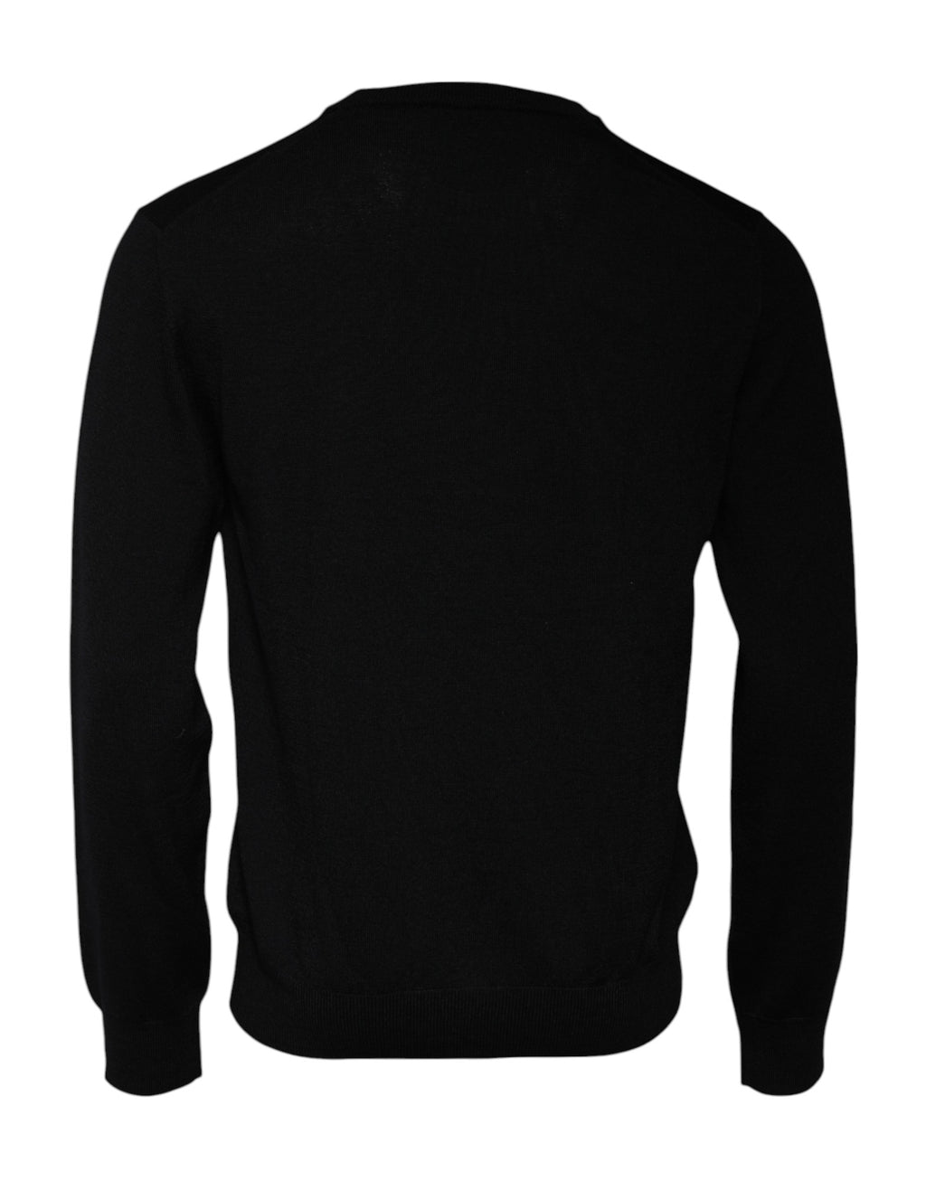 Dolce & Gabbana Black Sweatshirt for Men detail view