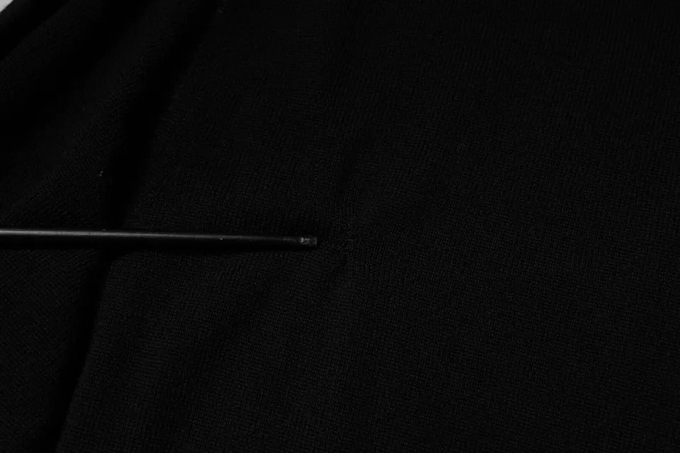 Dolce & Gabbana Black Sweatshirt for Men side view