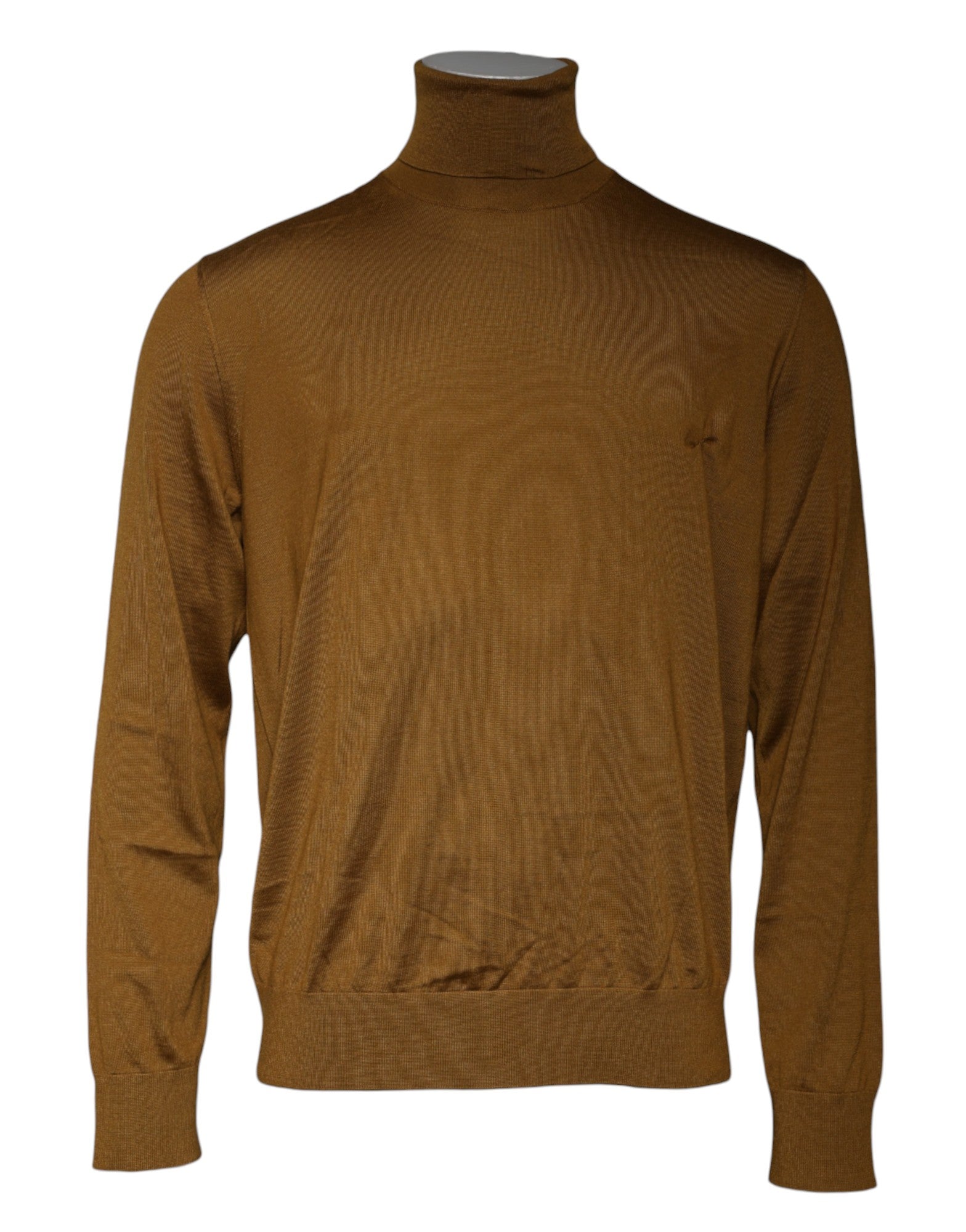 Dolce & Gabbana Brown Turtleneck for Men alternate view