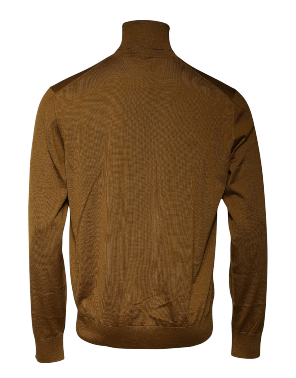 Dolce & Gabbana Brown Turtleneck for Men detail view