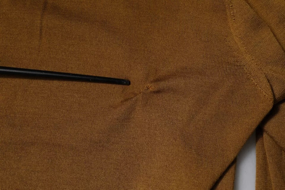 Dolce & Gabbana Brown Turtleneck for Men additional view