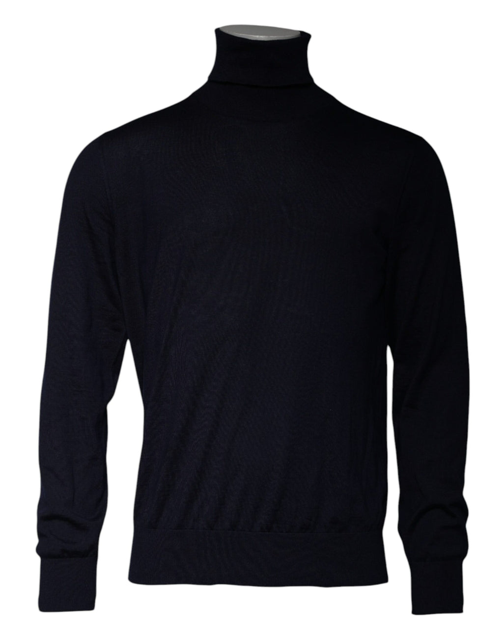 Dolce & Gabbana Blue Turtleneck for Men alternate view