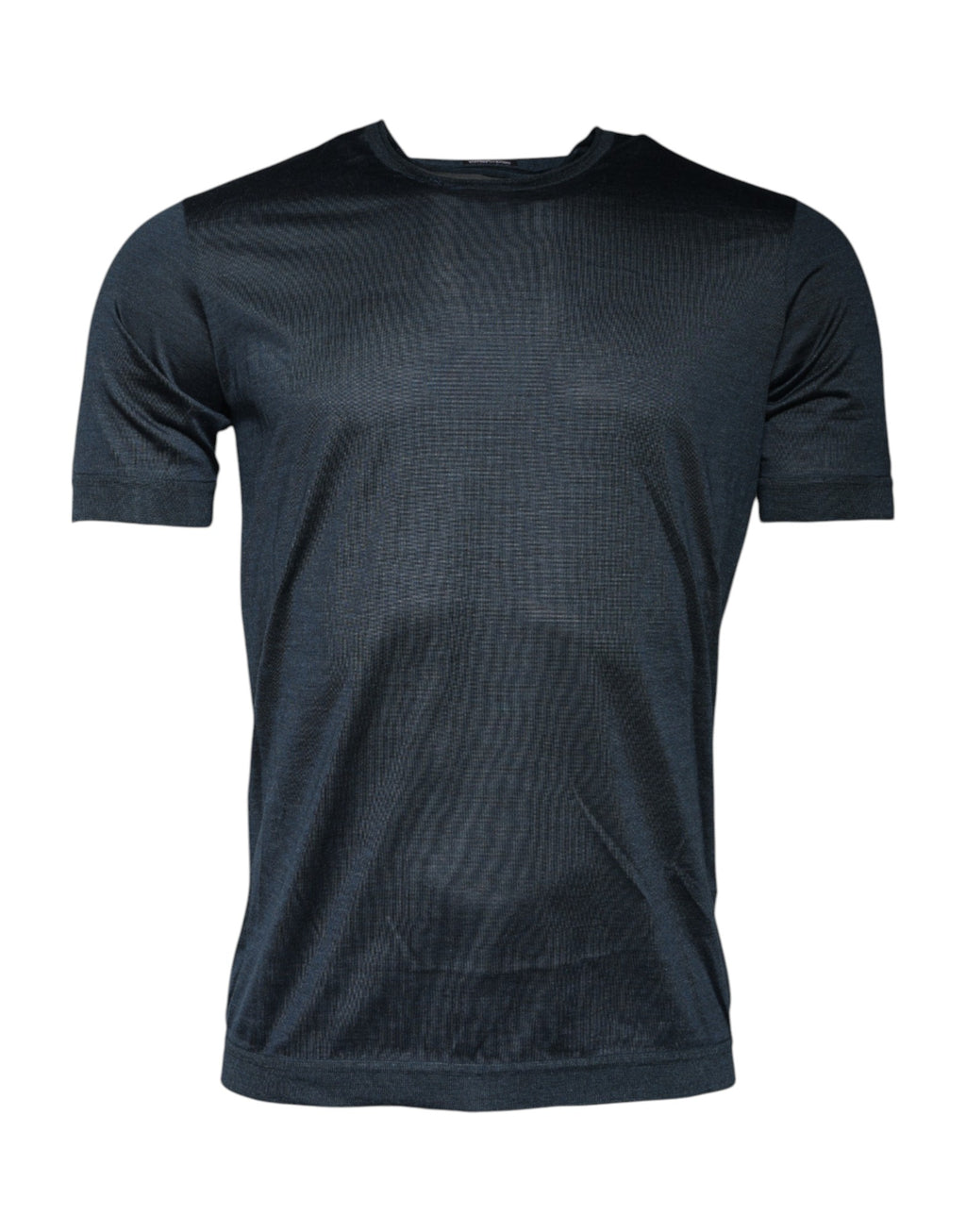 Dolce & Gabbana Blue T-Shirt for Men alternate view