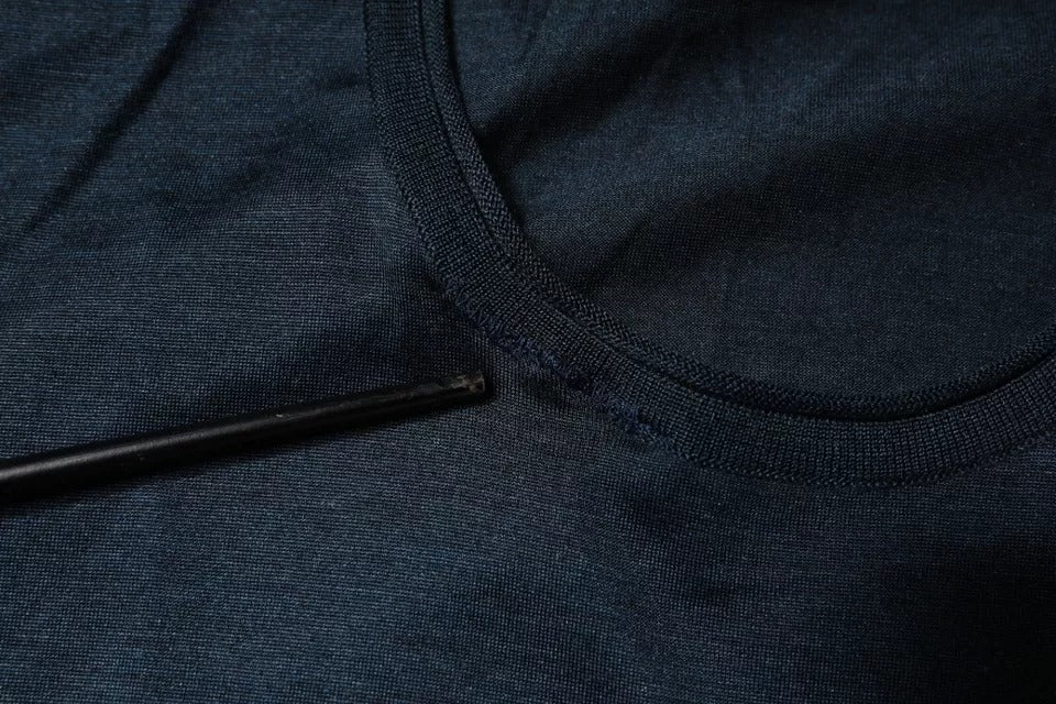 Dolce & Gabbana Blue T-Shirt for Men additional view