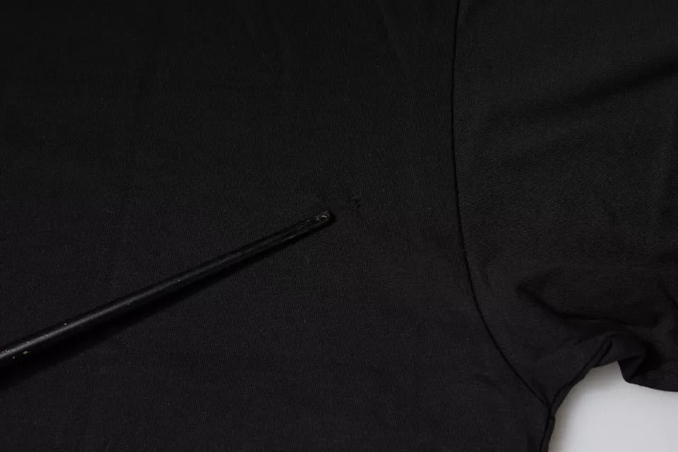 Dolce & Gabbana Black T-Shirt additional view