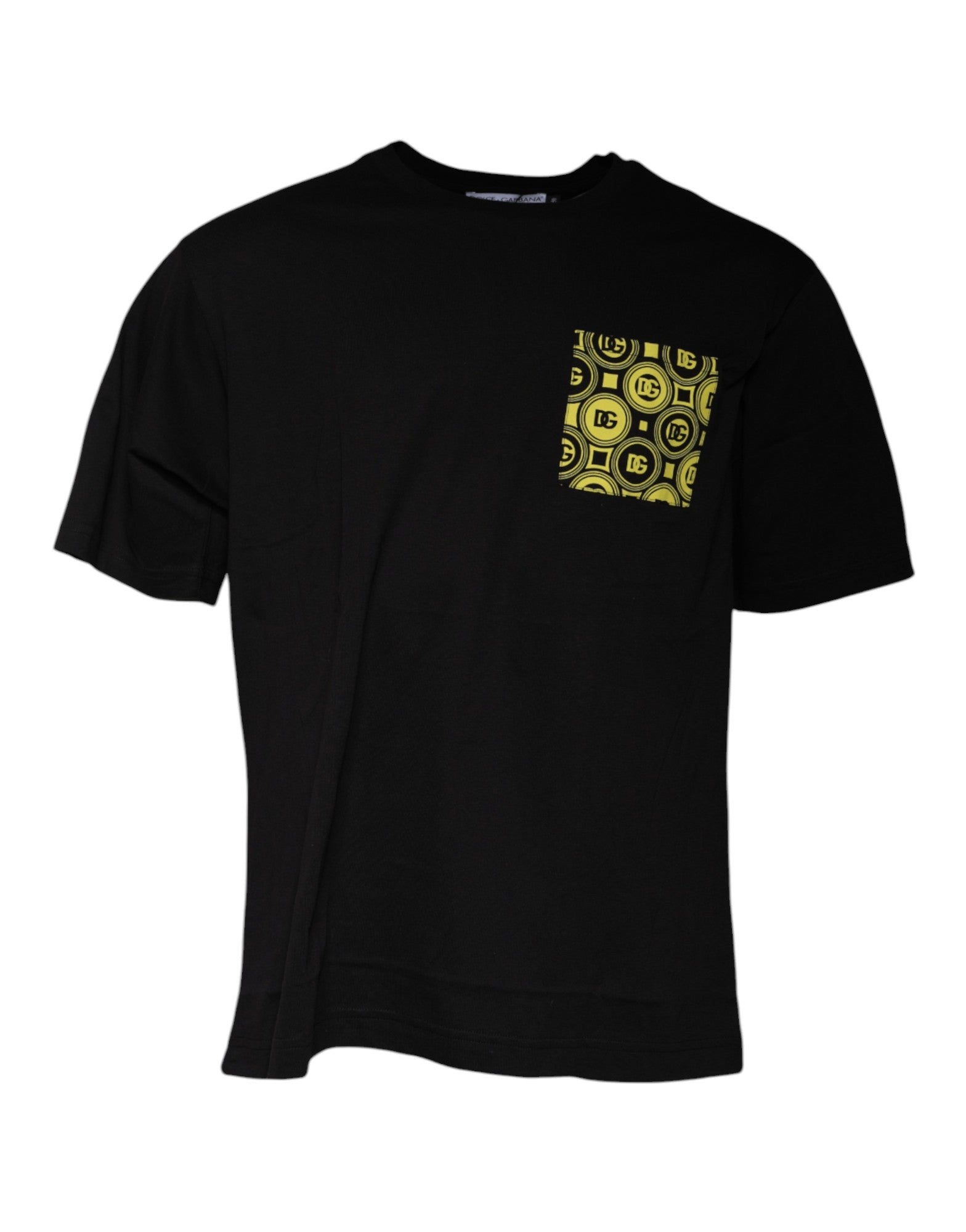 Dolce & Gabbana Black T-Shirt for Men