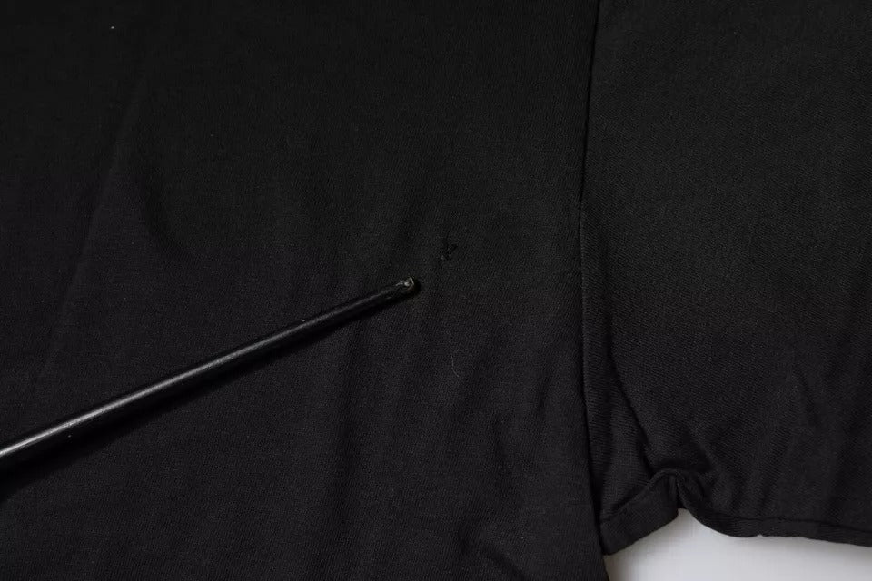 Dolce & Gabbana Black T-Shirt for Men additional view