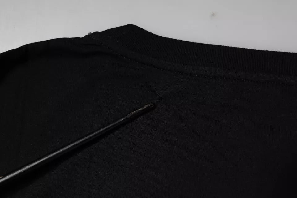 Dolce & Gabbana Black Shortsleeve for Men additional view