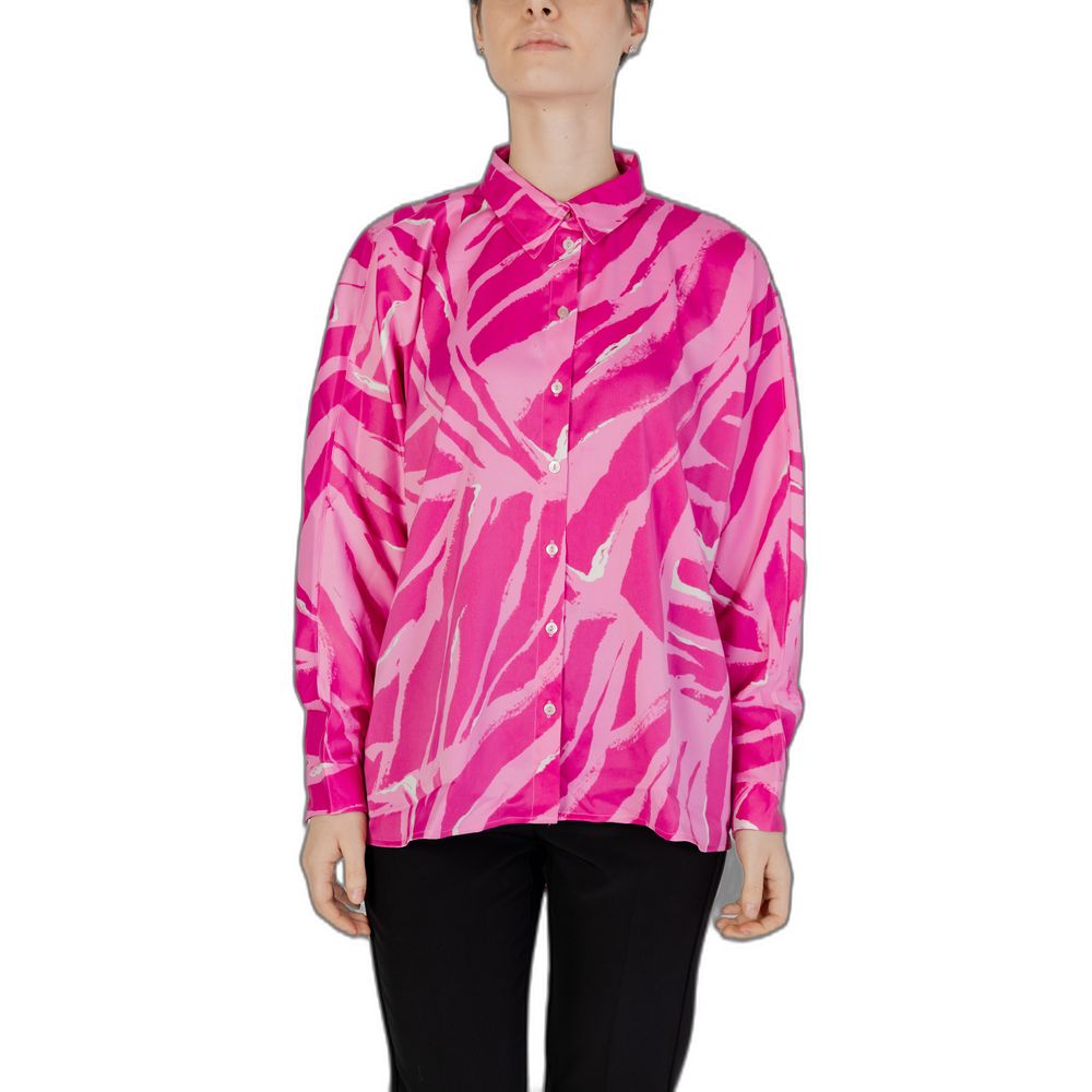 Only Pink Blouse for Women