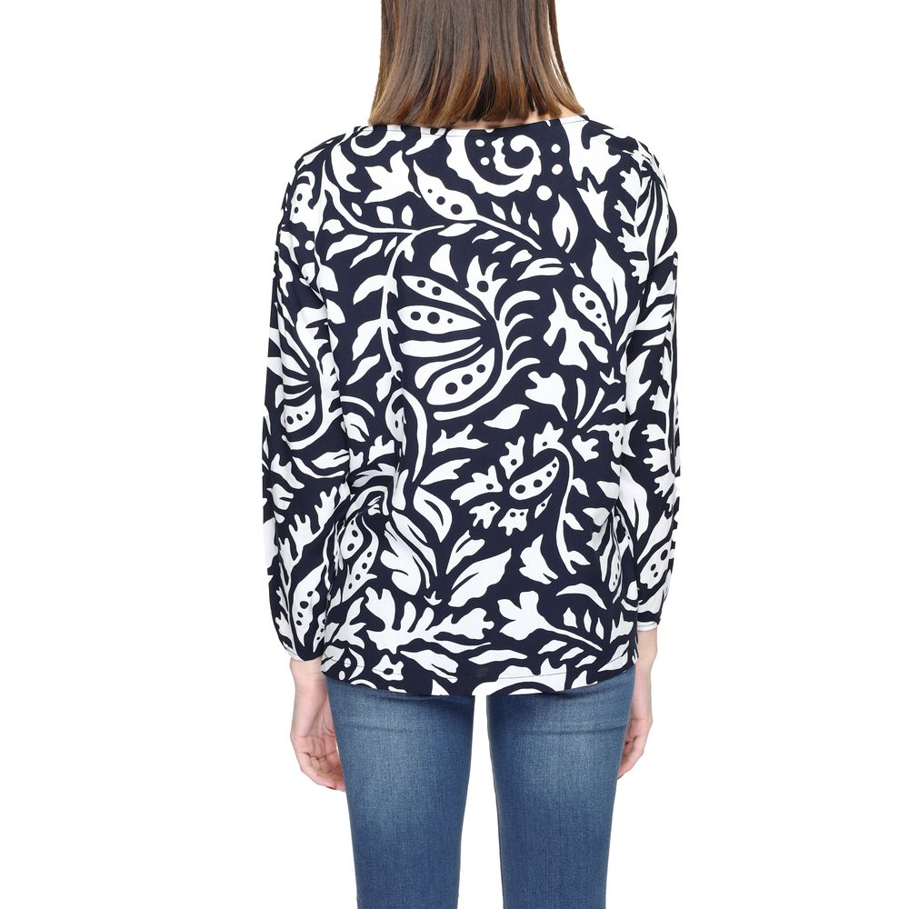 Street One Blue Blouse for Women alternate view