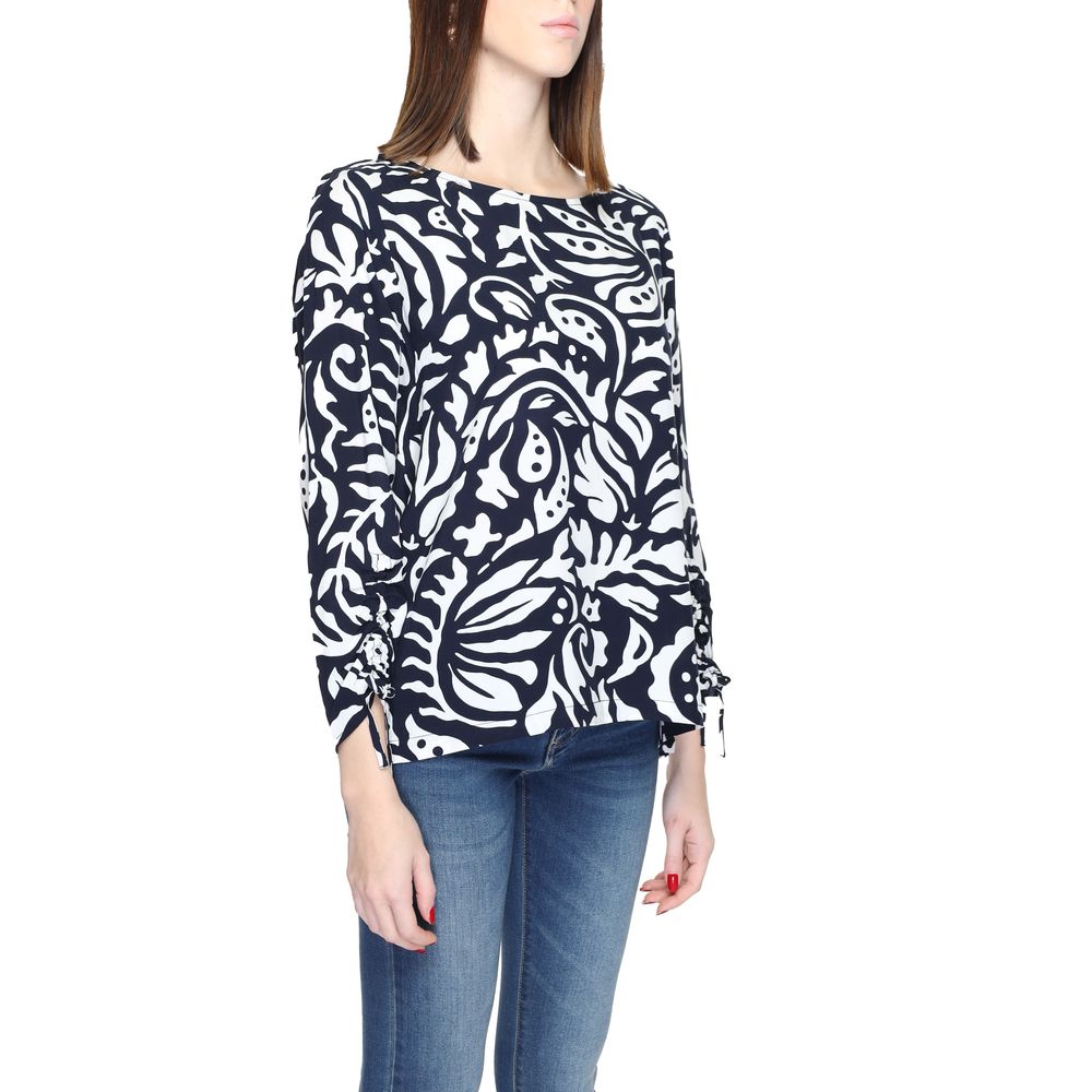 Street One Blue Blouse for Women detail view
