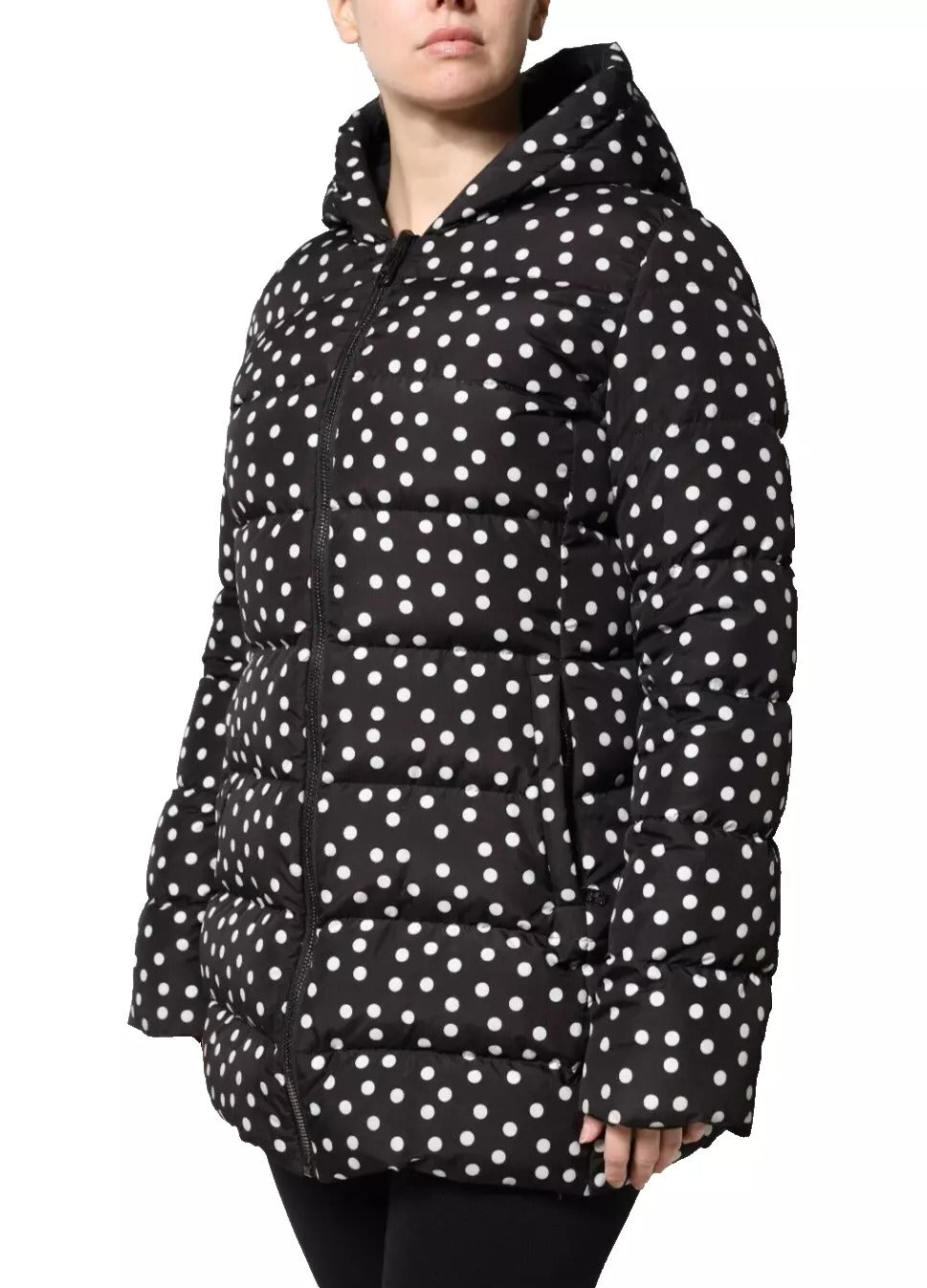 Dolce & Gabbana Black Hoodie for Women additional view