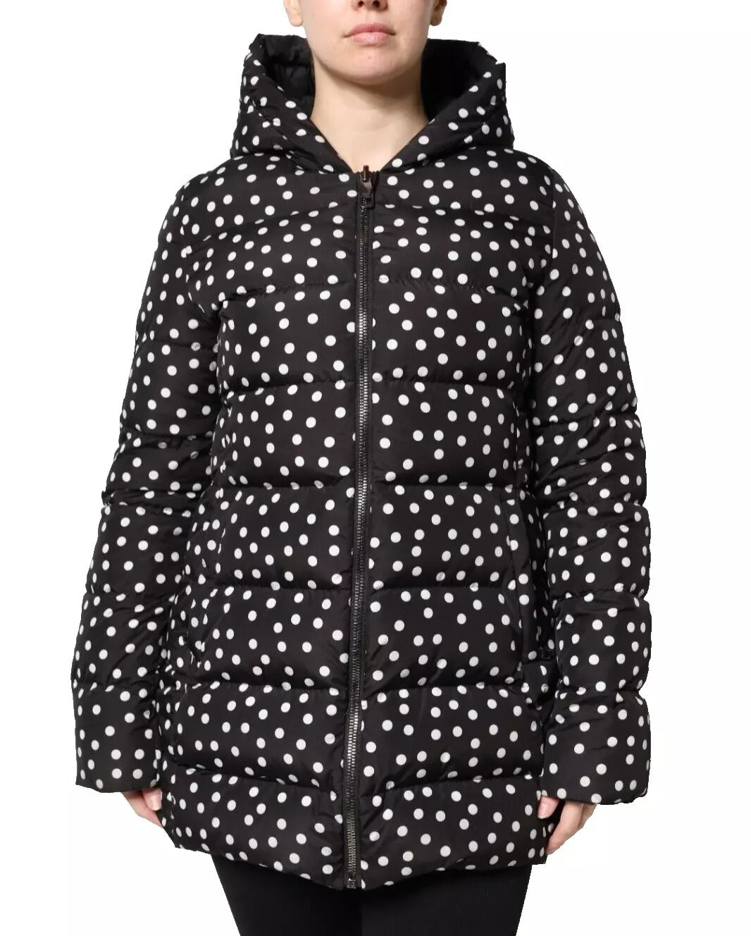 Dolce & Gabbana Black Hoodie for Women additional view