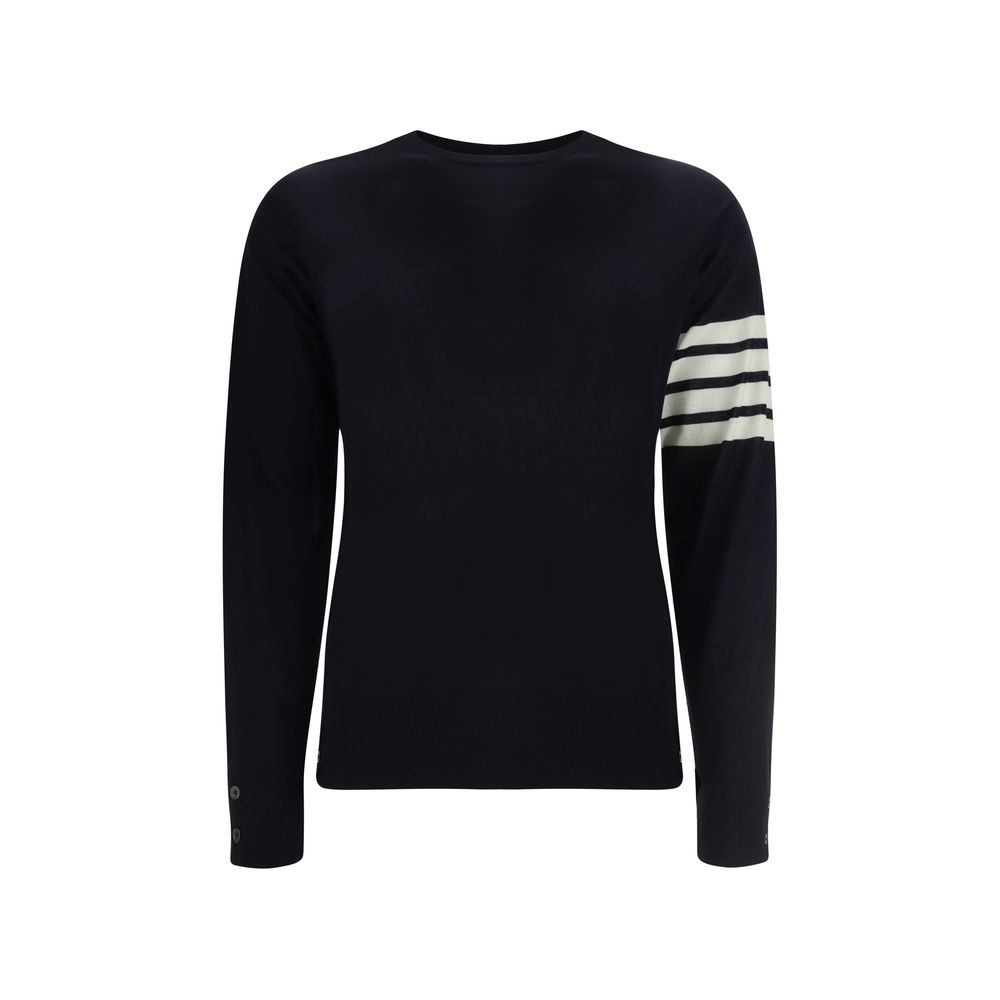 Thom Browne Blue Sweatshirt for Men