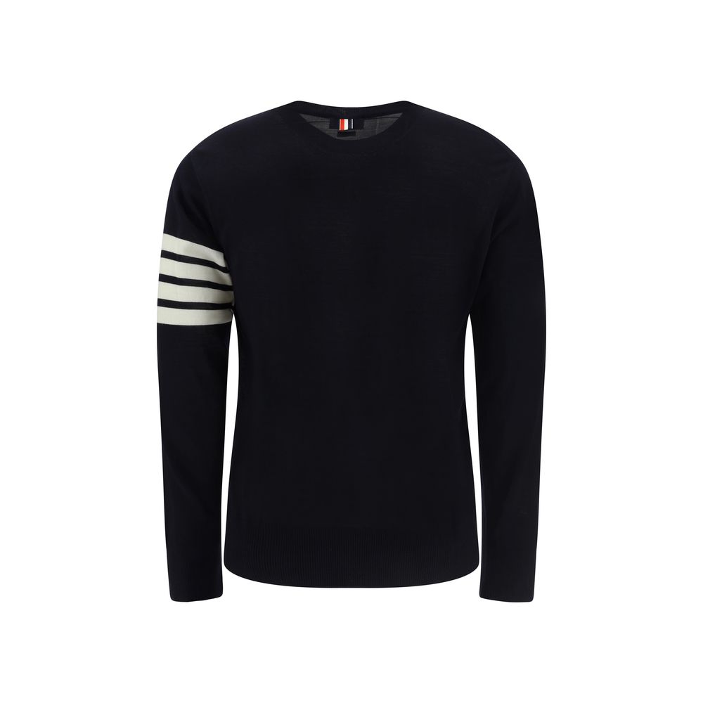 Thom Browne Blue Sweatshirt for Men alternate view