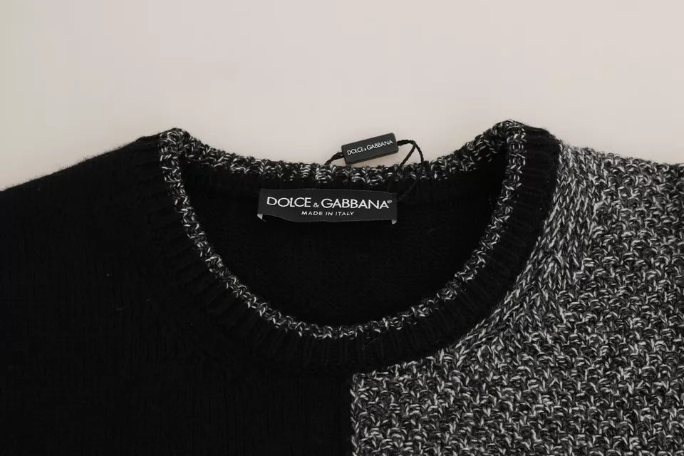 Dolce & Gabbana Multicolor Sweatshirt for Men additional view