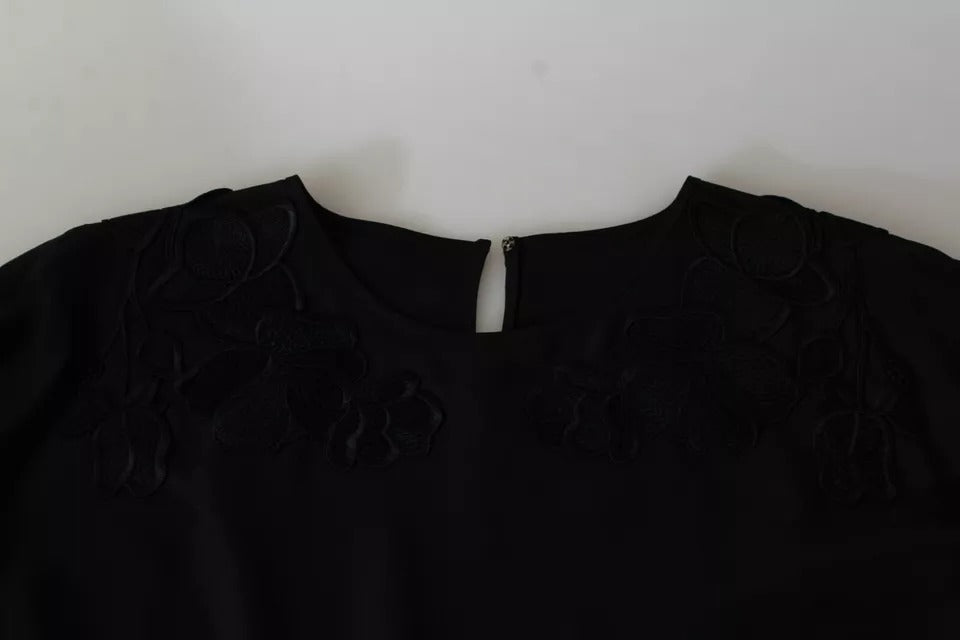Dolce & Gabbana Black Blouse for Women additional view