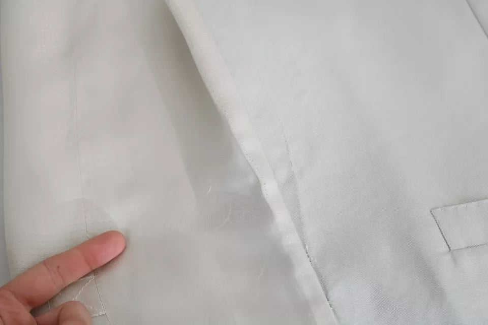 Dolce & Gabbana White Waistcoats for Men additional view