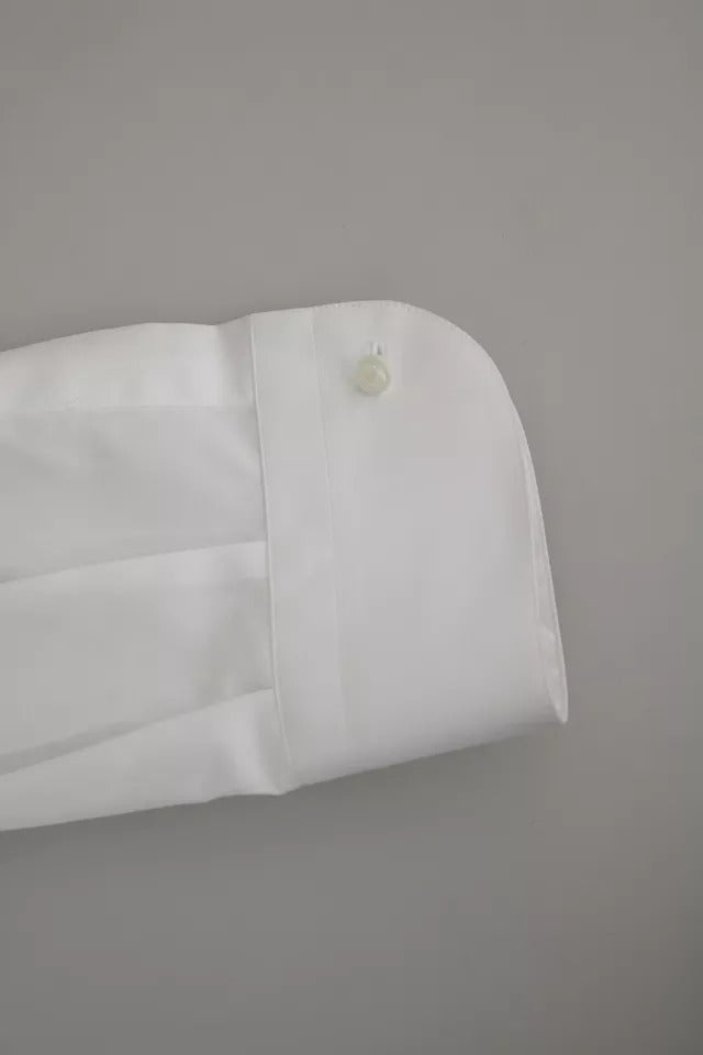 Dolce & Gabbana White Dress Shirt for Men additional view