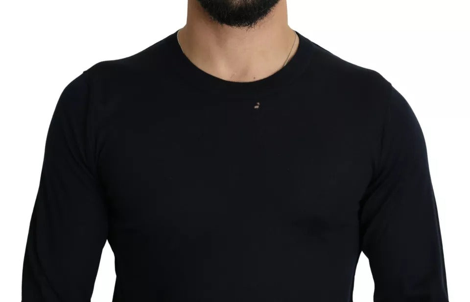 Dolce & Gabbana Black Sweatshirt for Men additional view