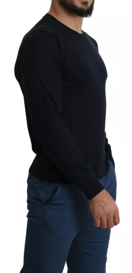 Dolce & Gabbana Black Sweatshirt for Men alternate view