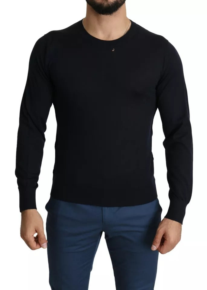 Dolce & Gabbana Black Sweatshirt for Men side view