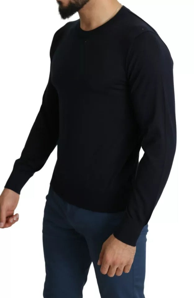 Dolce & Gabbana Black Sweatshirt for Men additional view