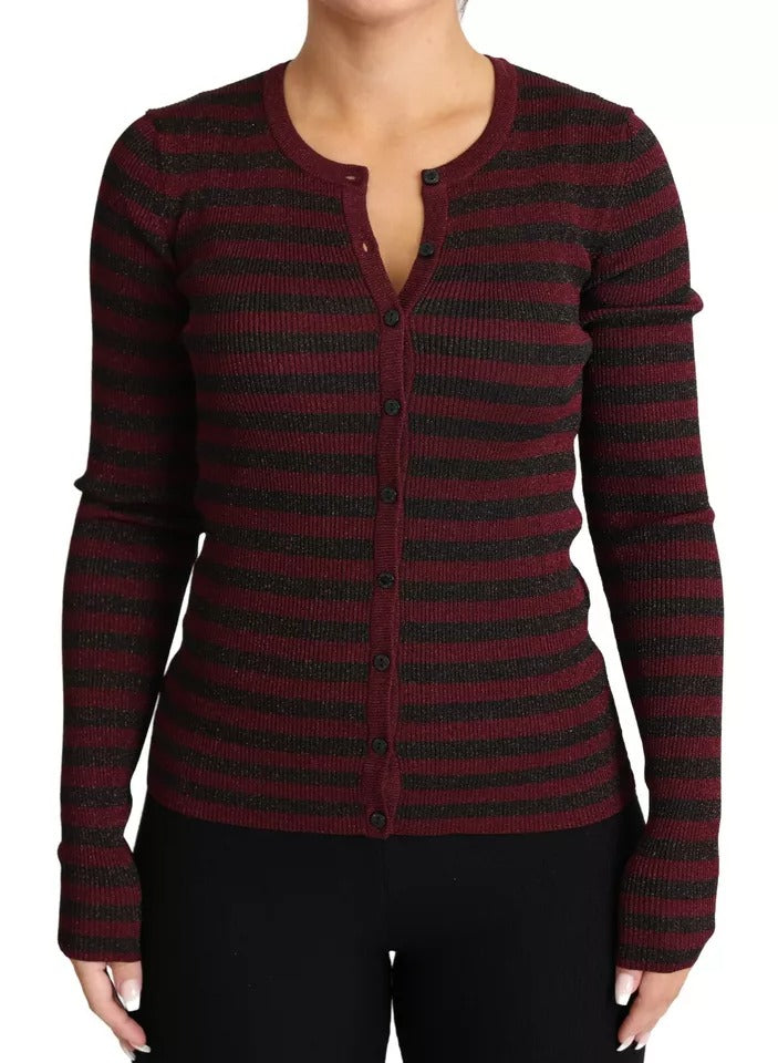 Dolce & Gabbana Black Cardigan for Women alternate view