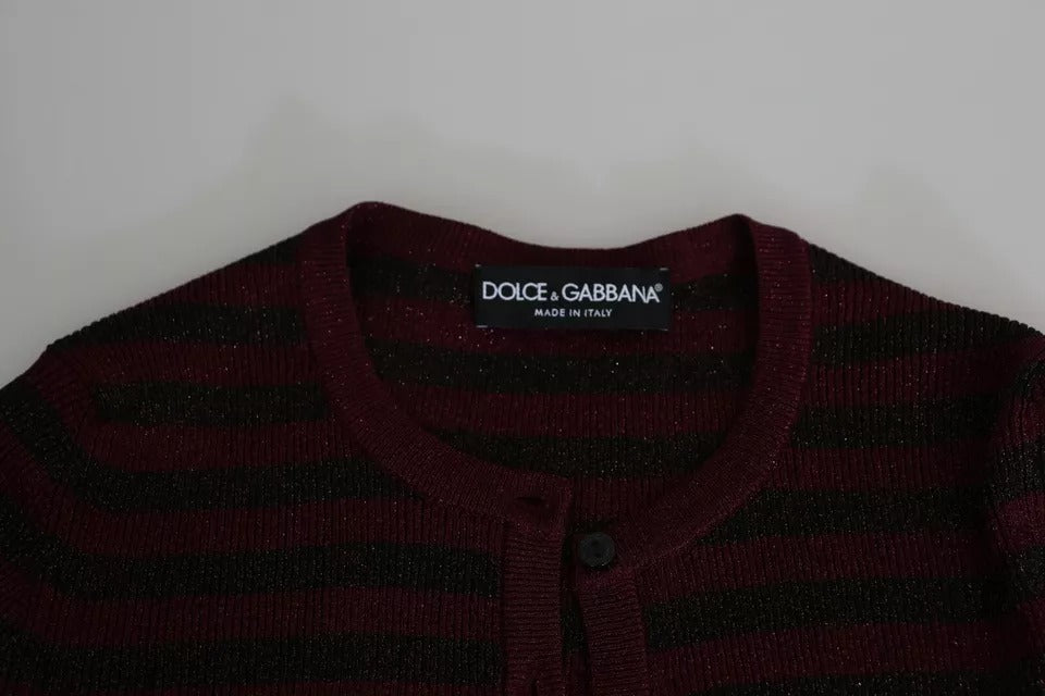 Dolce & Gabbana Black Cardigan for Women additional view