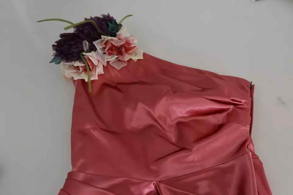 Dolce & Gabbana Pink Midi Dress for Women additional view